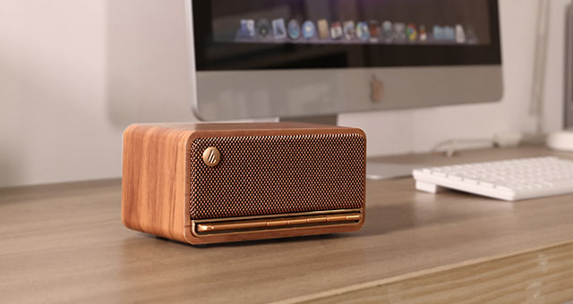 Caixa de som Bluetooth