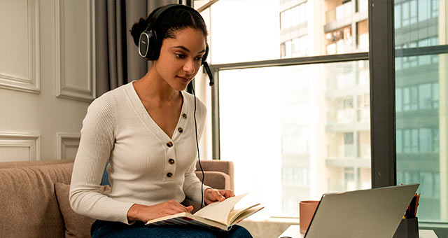 headset para home office