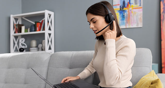 fone para PC
