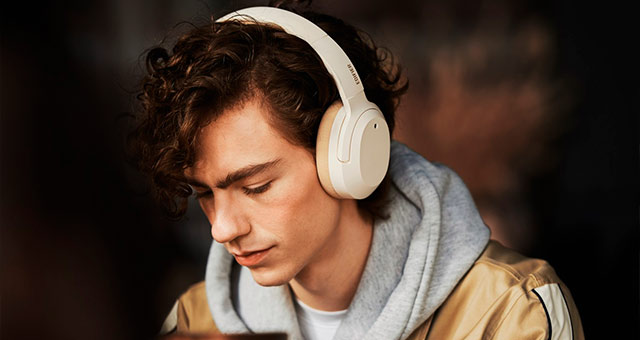 Headphone Over ear