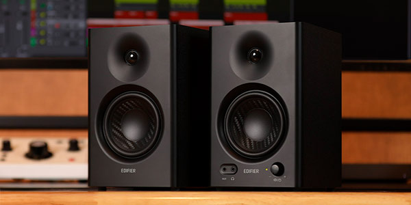 Monitor de Áudio