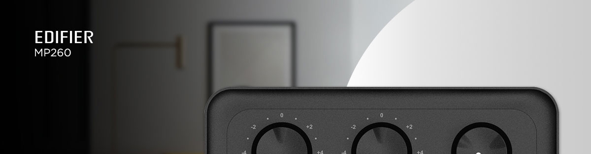 Caixa de som Bluetooth portátil EDIFIER D12