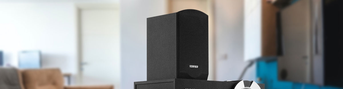 Subwoofer Bluetooth M206BT EDIFIER