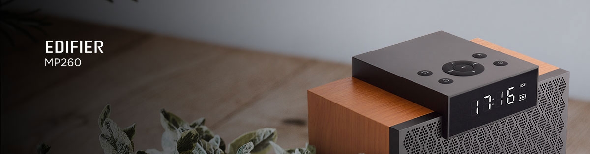 Speaker Bluetooth EDIFIER MP260