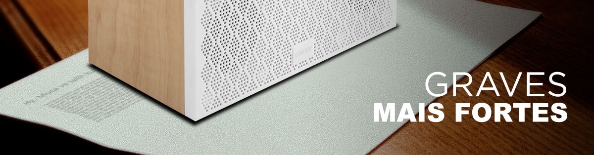 Caixa de som portátil EDIFIER MP260
