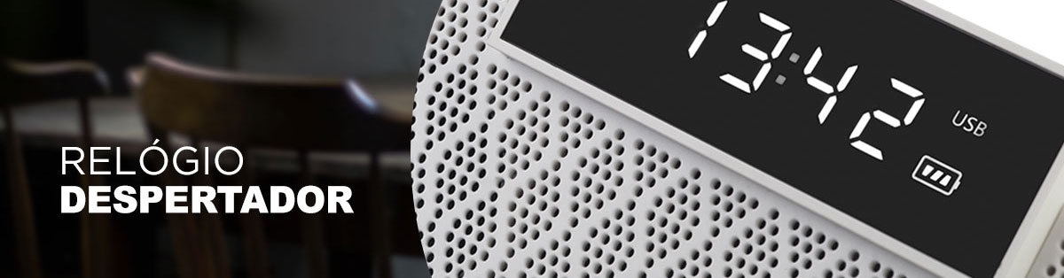Caixa de som Portátil bluetooth EDIFIER MP206