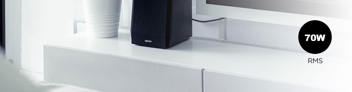Caixa de som R1855DB EDIFIER