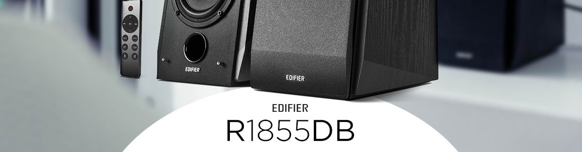 Caixa de som R1855DB EDIFIER