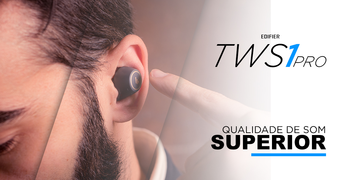 Fone TWS1 pro EDIFIER