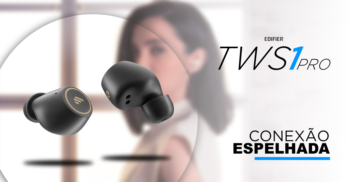 Fone TWS1 pro EDIFIER