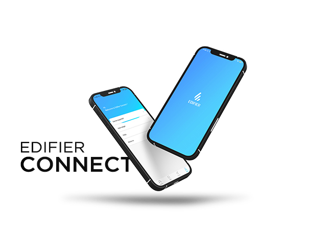 Aplicativo Edifier Connect