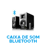 caixa de som bluetooth