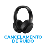 fone com cancelamento de ruido