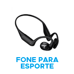 Fones para Esporte