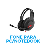 Fones para PC