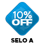Selo A 15% de desconto